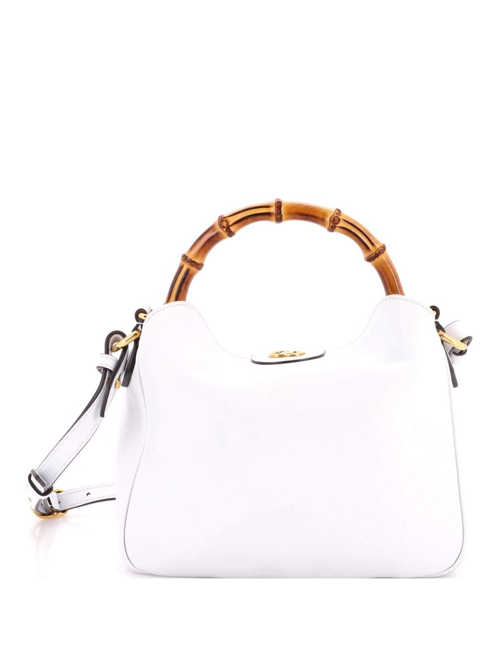 Gucci Diana Nm Bamboo Shoulder Bag #366275G21B